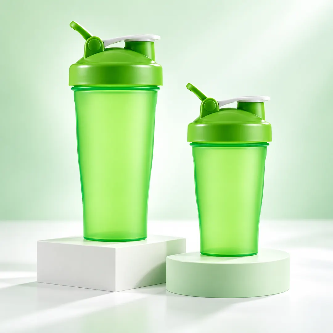 Protein shaker bottle series