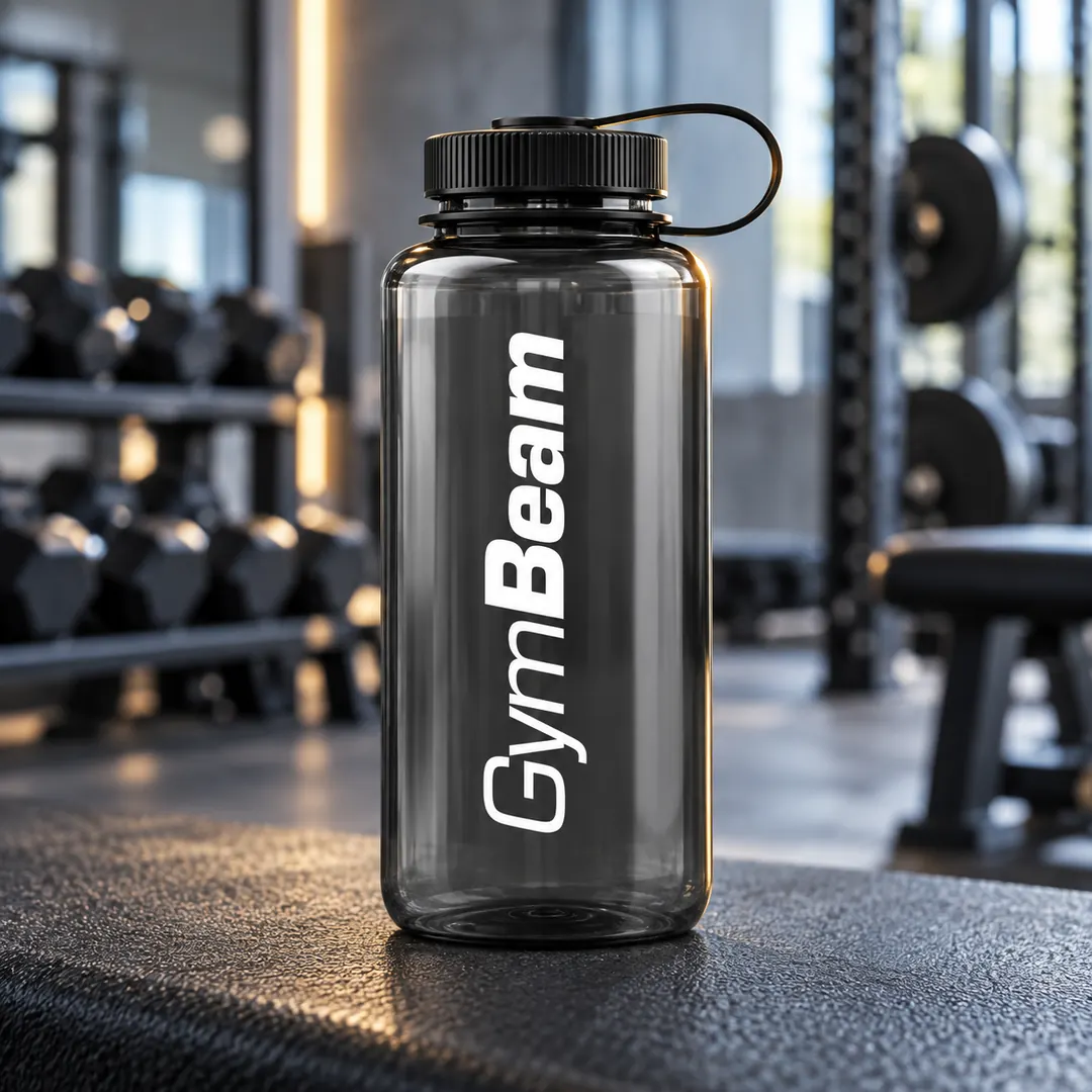 Sports Water Bottles in use