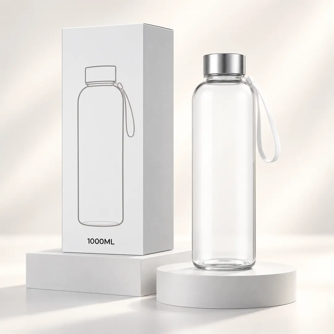 Tritan water bottle series