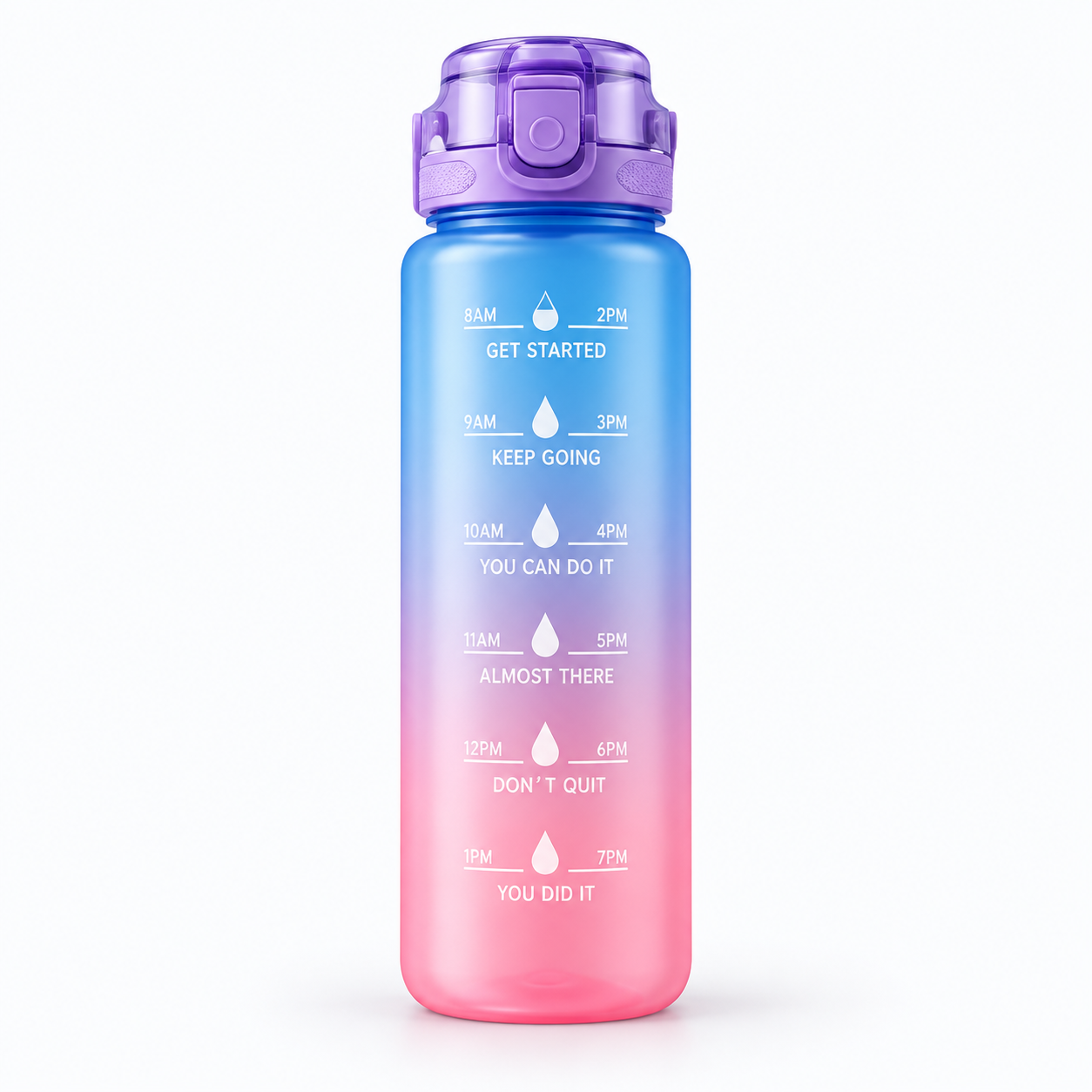 Private Label Water Bottles