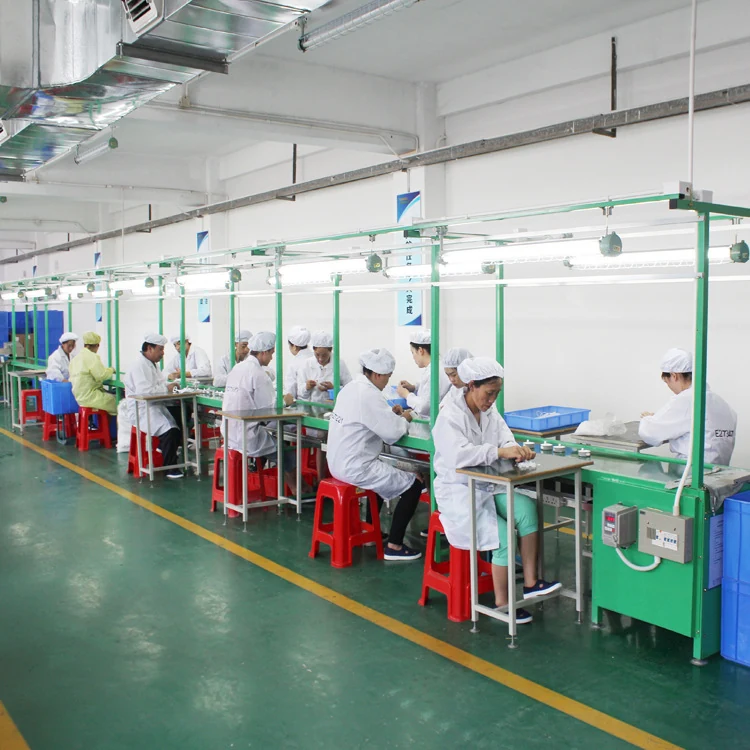 Water bottle production line